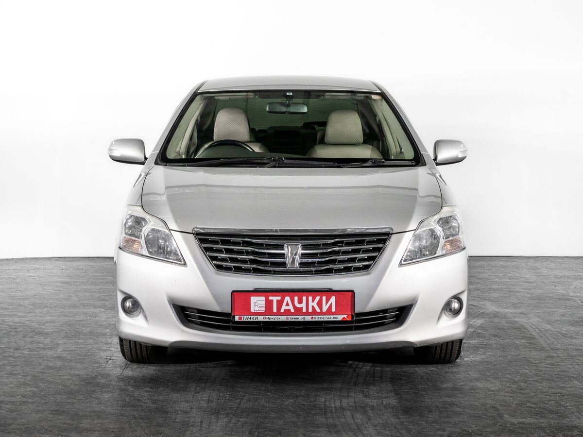 Toyota Premio 2009 - фото автомобиля