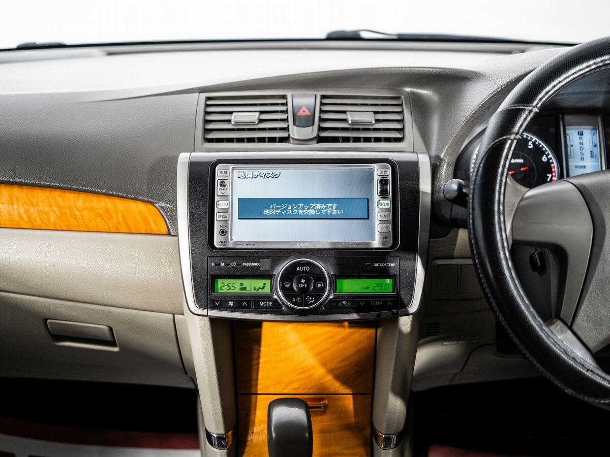 Toyota Premio 2009 - фото автомобиля