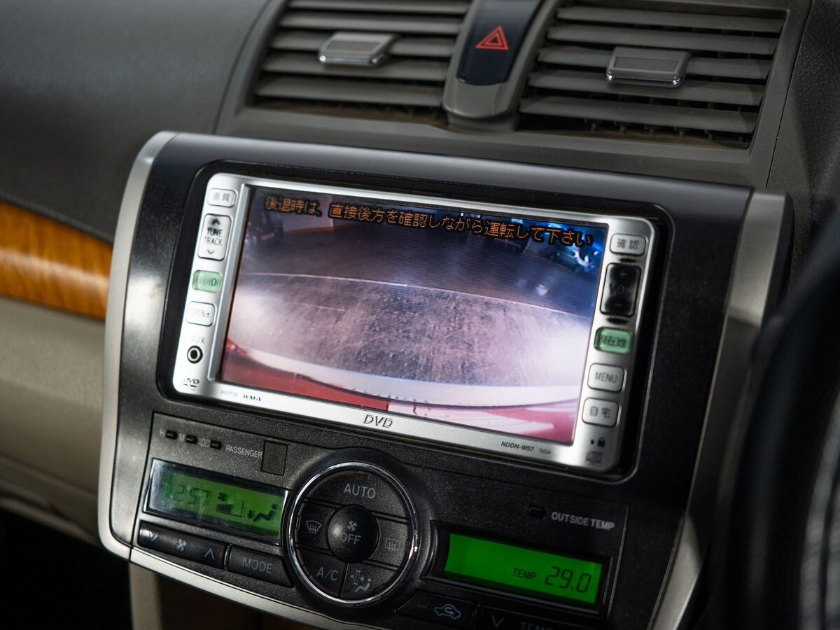 Toyota Premio 2009 - фото автомобиля