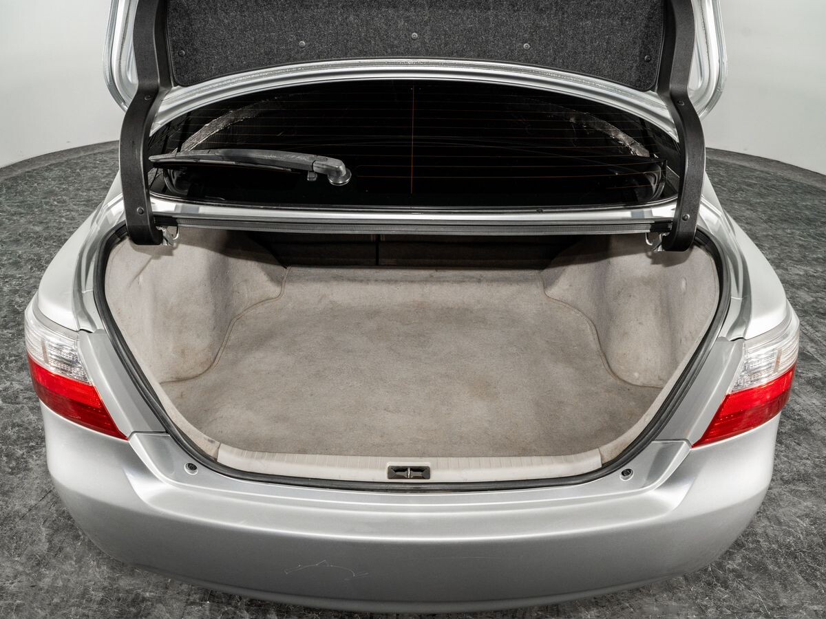 Toyota Premio 2009 - фото автомобиля