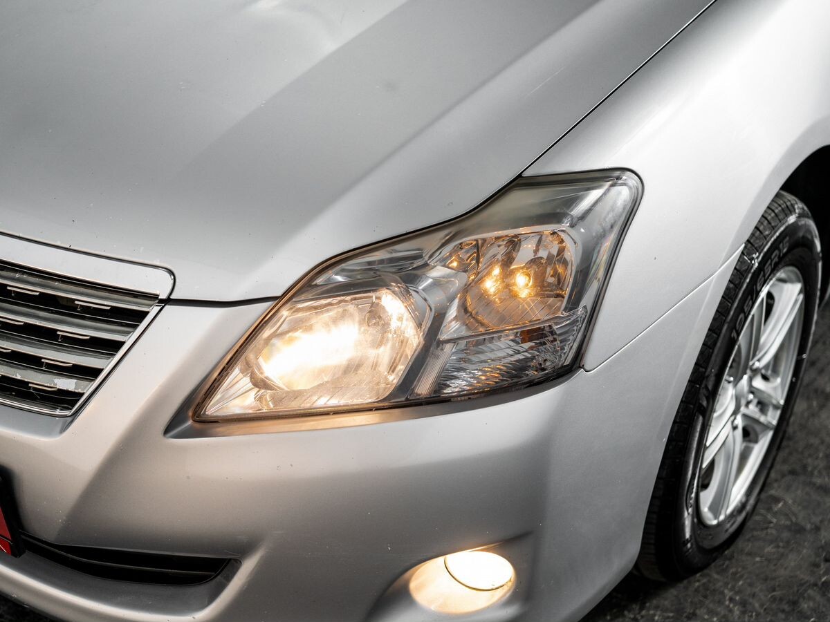 Toyota Premio 2009 - фото автомобиля