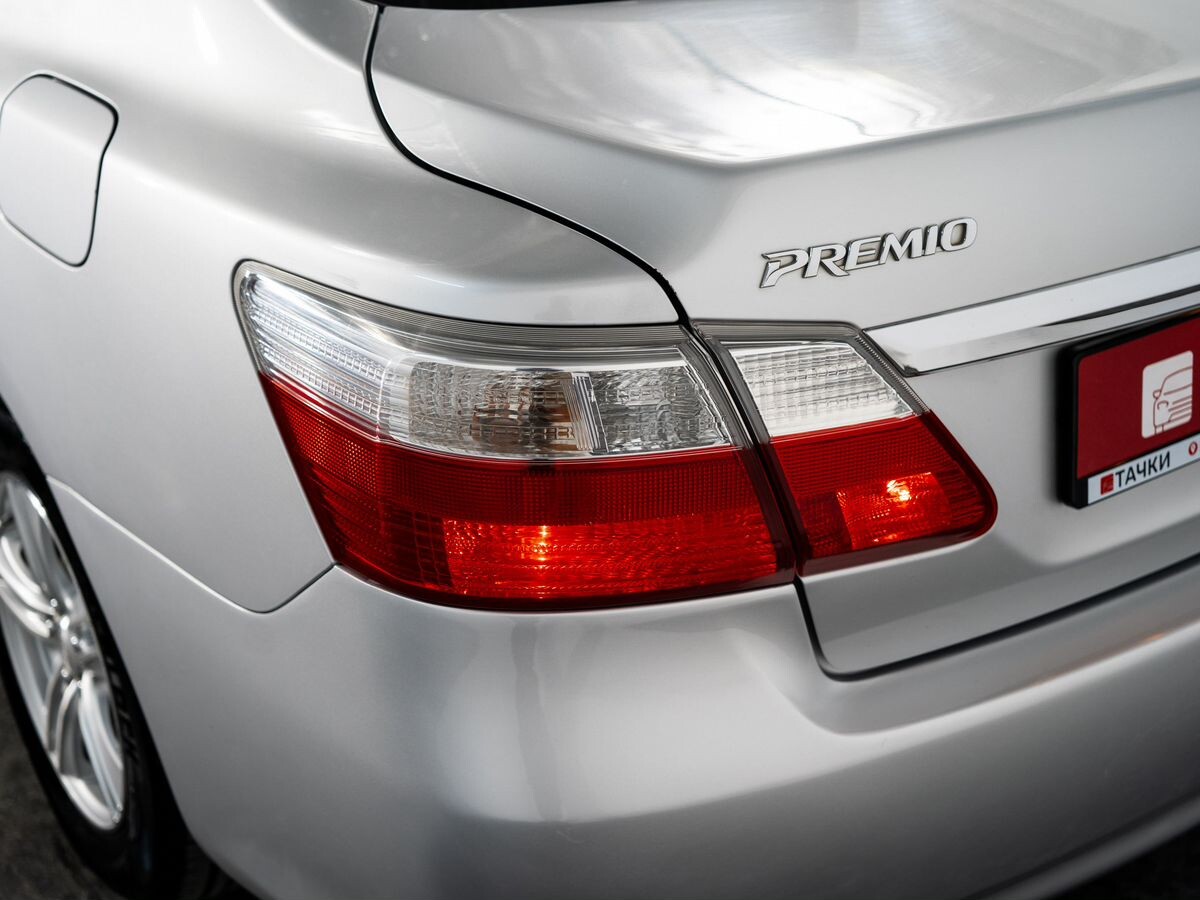 Toyota Premio 2009 - фото автомобиля