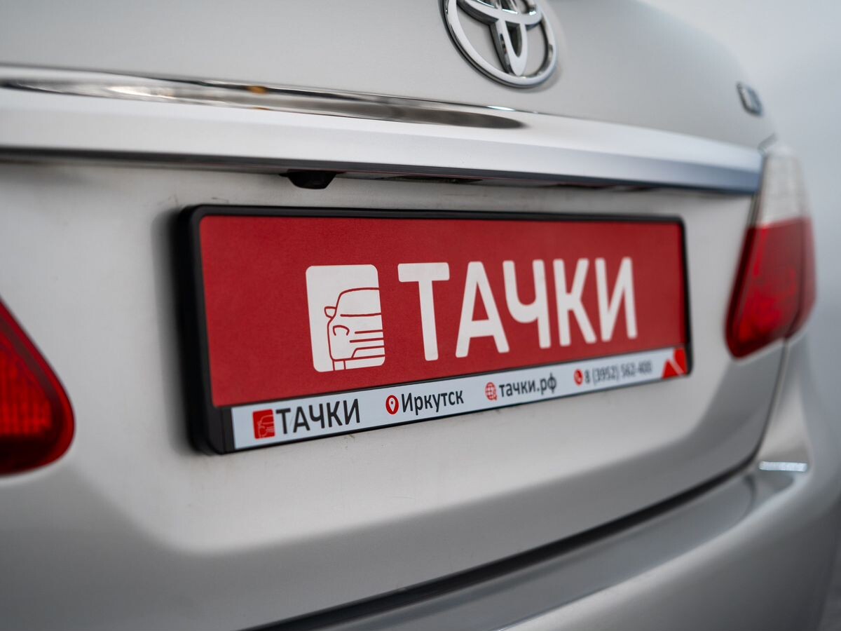 Toyota Premio 2009 - фото автомобиля