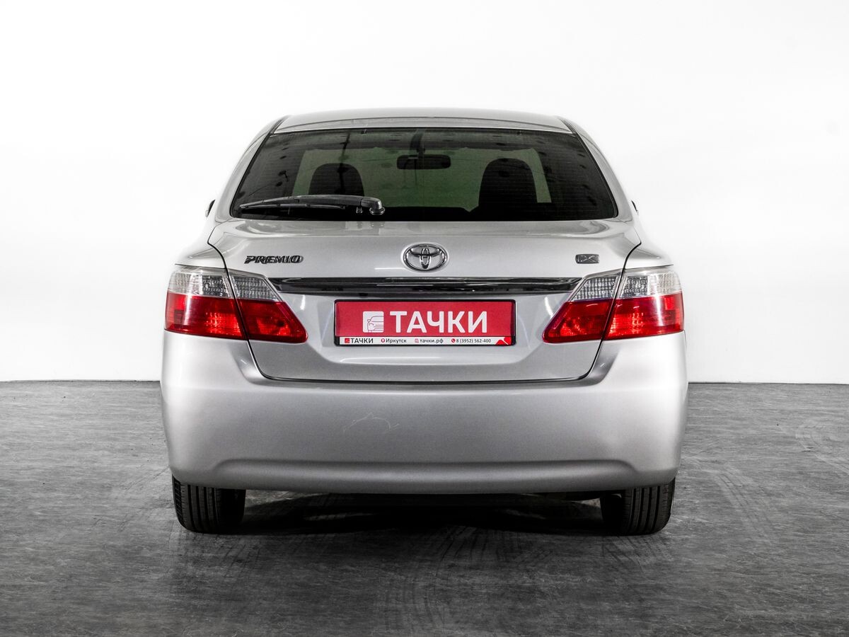 Toyota Premio 2009 - фото автомобиля