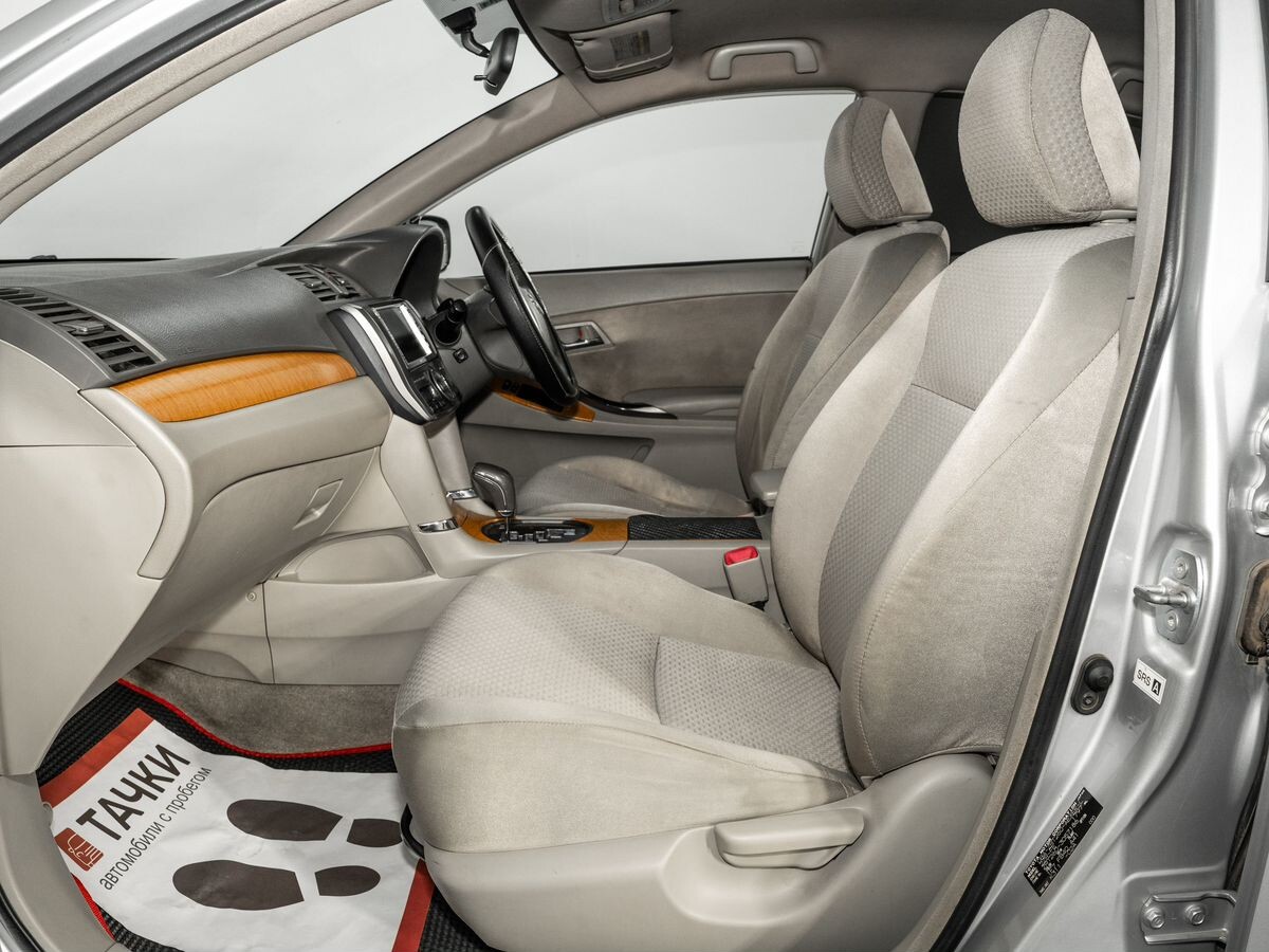 Toyota Premio 2009 - фото автомобиля