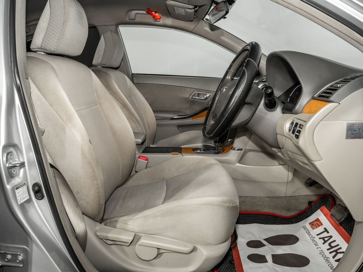 Toyota Premio 2009 - фото автомобиля