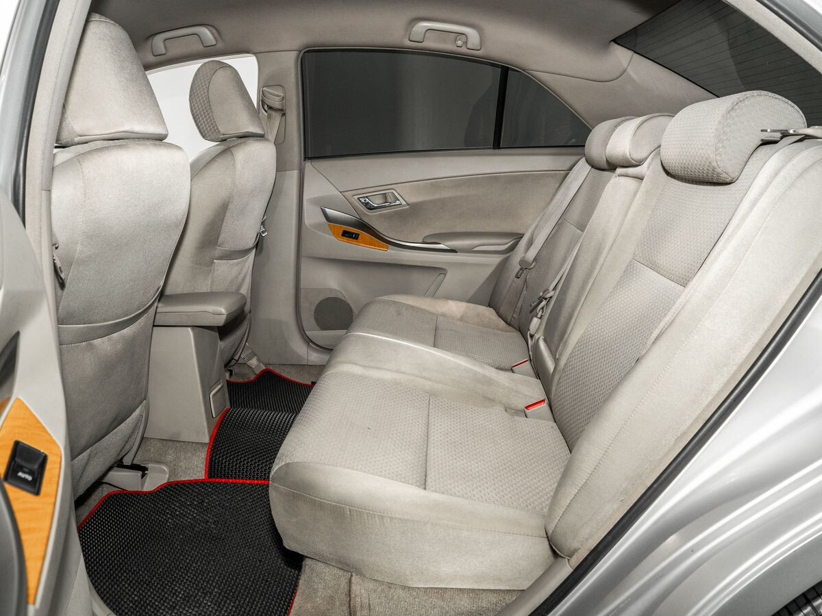Toyota Premio 2009 - фото автомобиля
