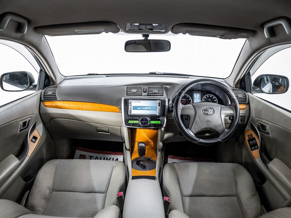 Toyota Premio 2009 - фото автомобиля