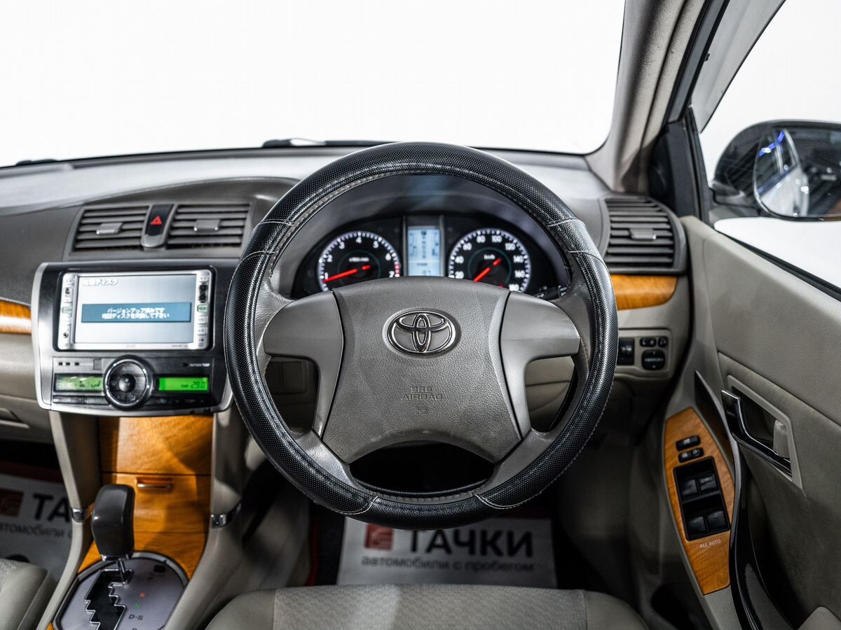 Toyota Premio 2009 - фото автомобиля