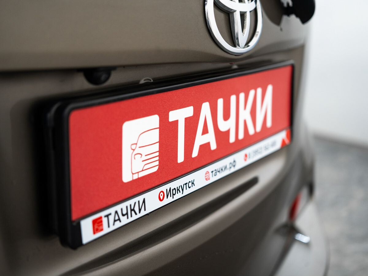 Toyota Ractis 2015 - фото автомобиля