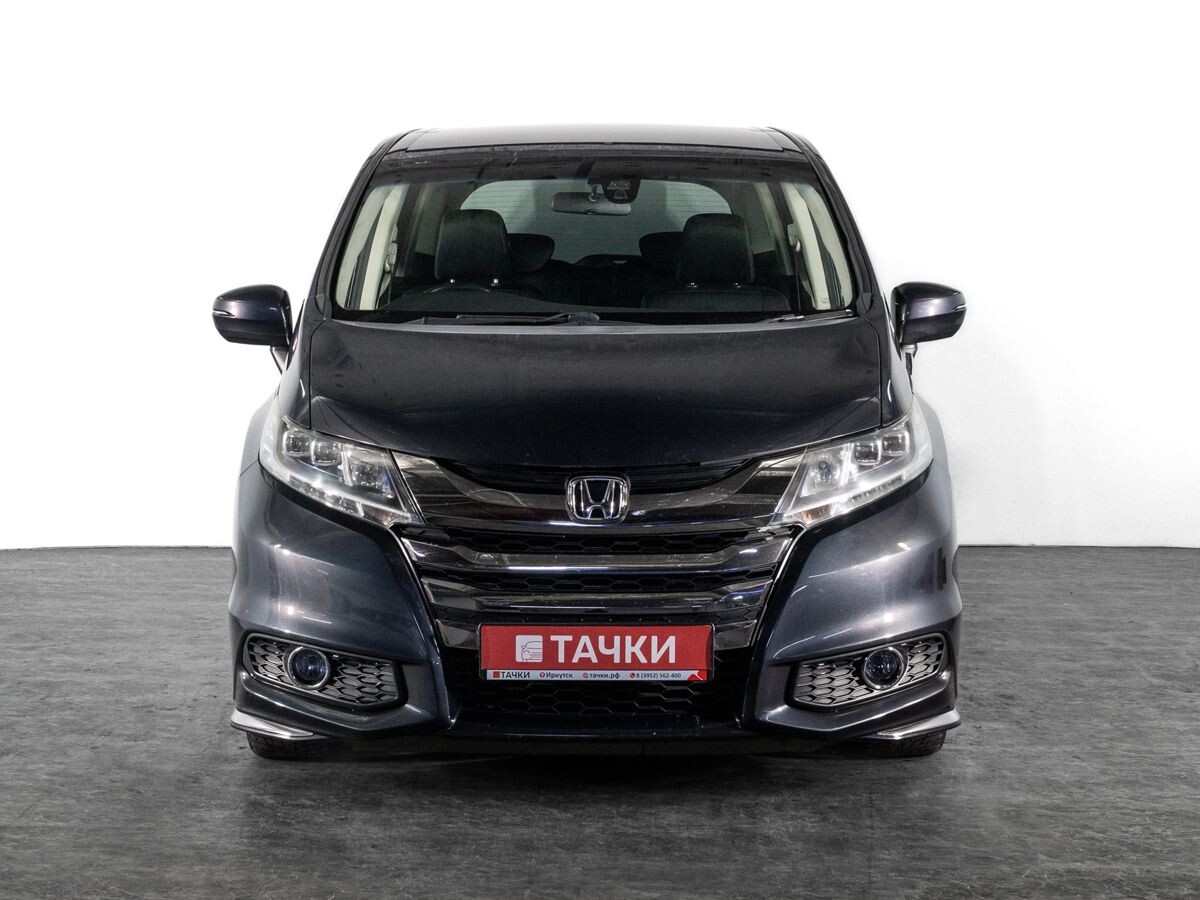 Honda Odyssey 2014 - фото автомобиля