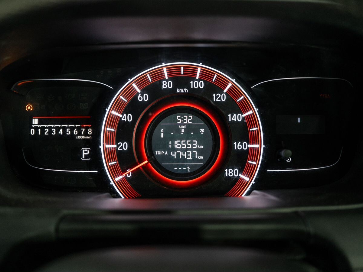 Honda Odyssey 2014 - фото автомобиля