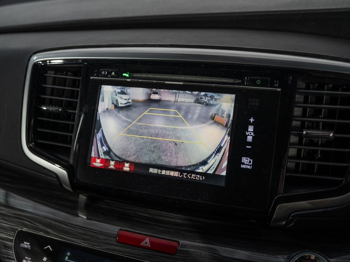 Honda Odyssey 2014 - фото автомобиля