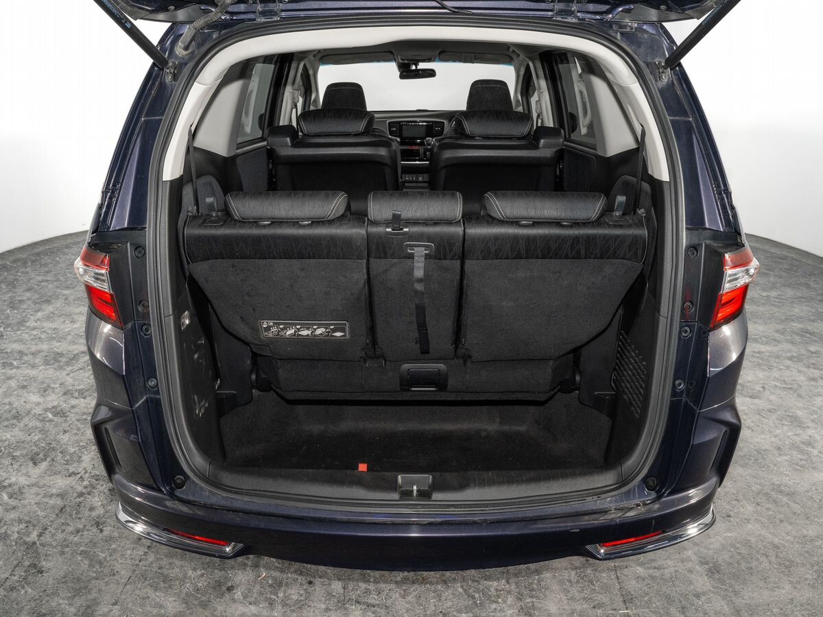 Honda Odyssey 2014 - фото автомобиля