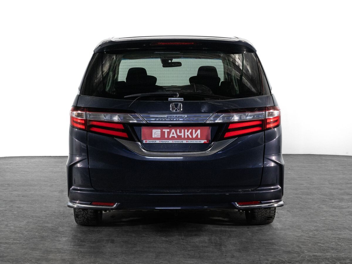 Honda Odyssey 2014 - фото автомобиля
