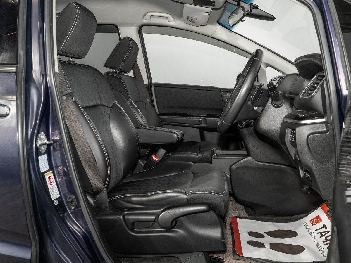 Honda Odyssey 2014 - фото автомобиля