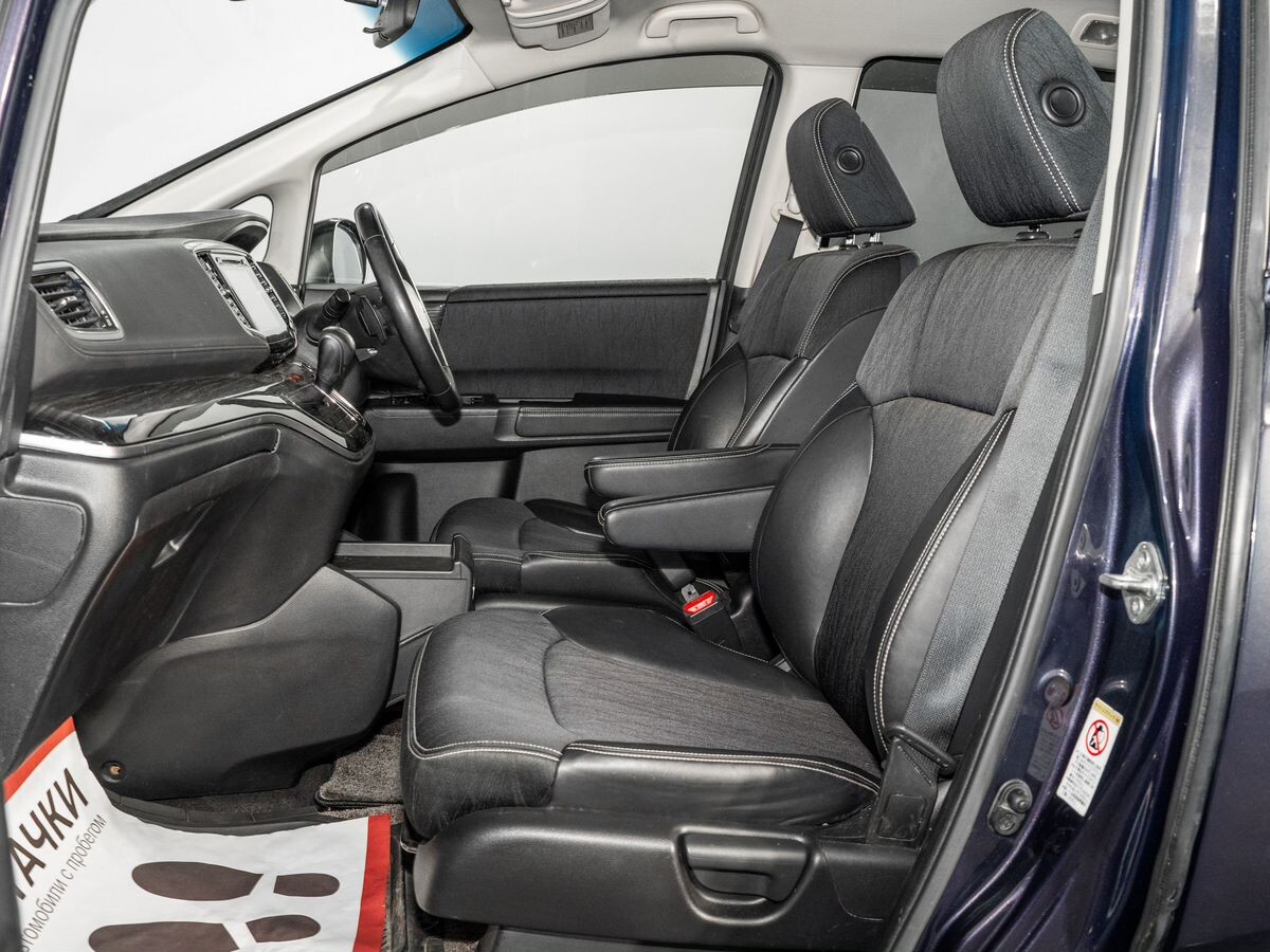 Honda Odyssey 2014 - фото автомобиля