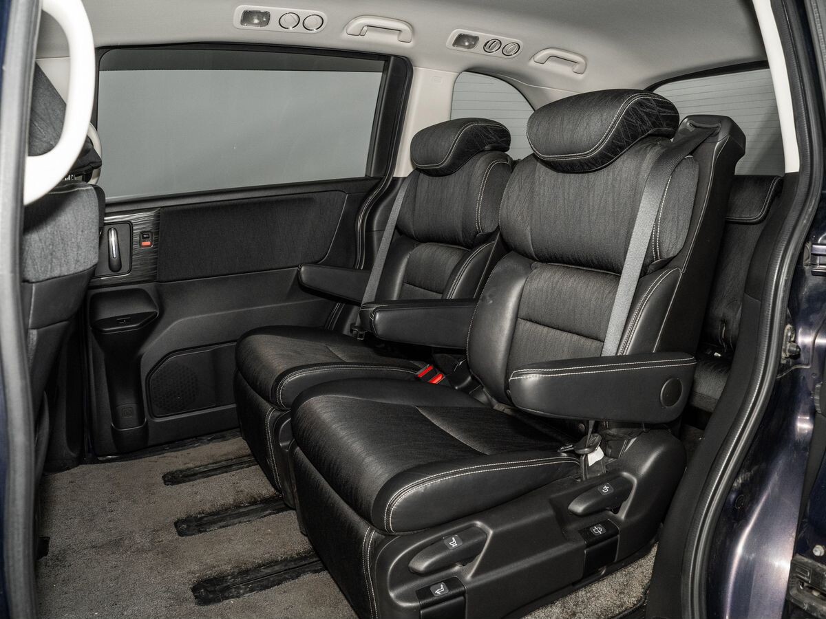 Honda Odyssey 2014 - фото автомобиля