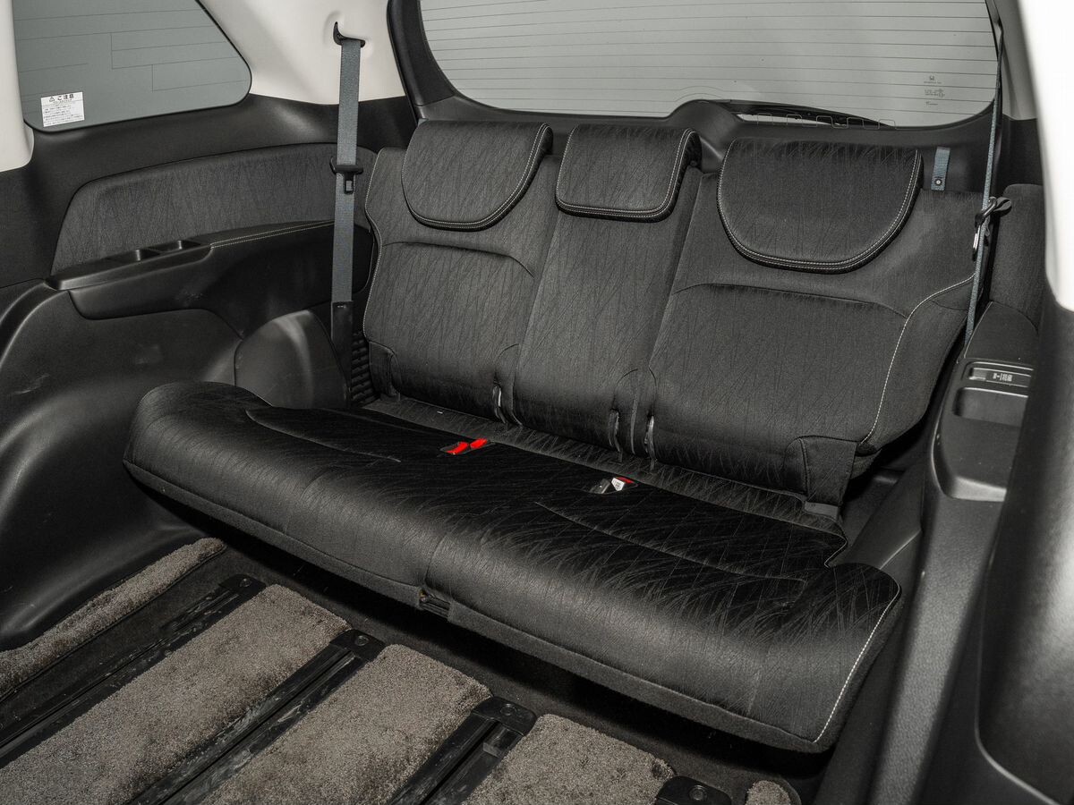 Honda Odyssey 2014 - фото автомобиля