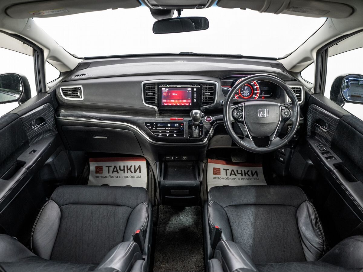Honda Odyssey 2014 - фото автомобиля