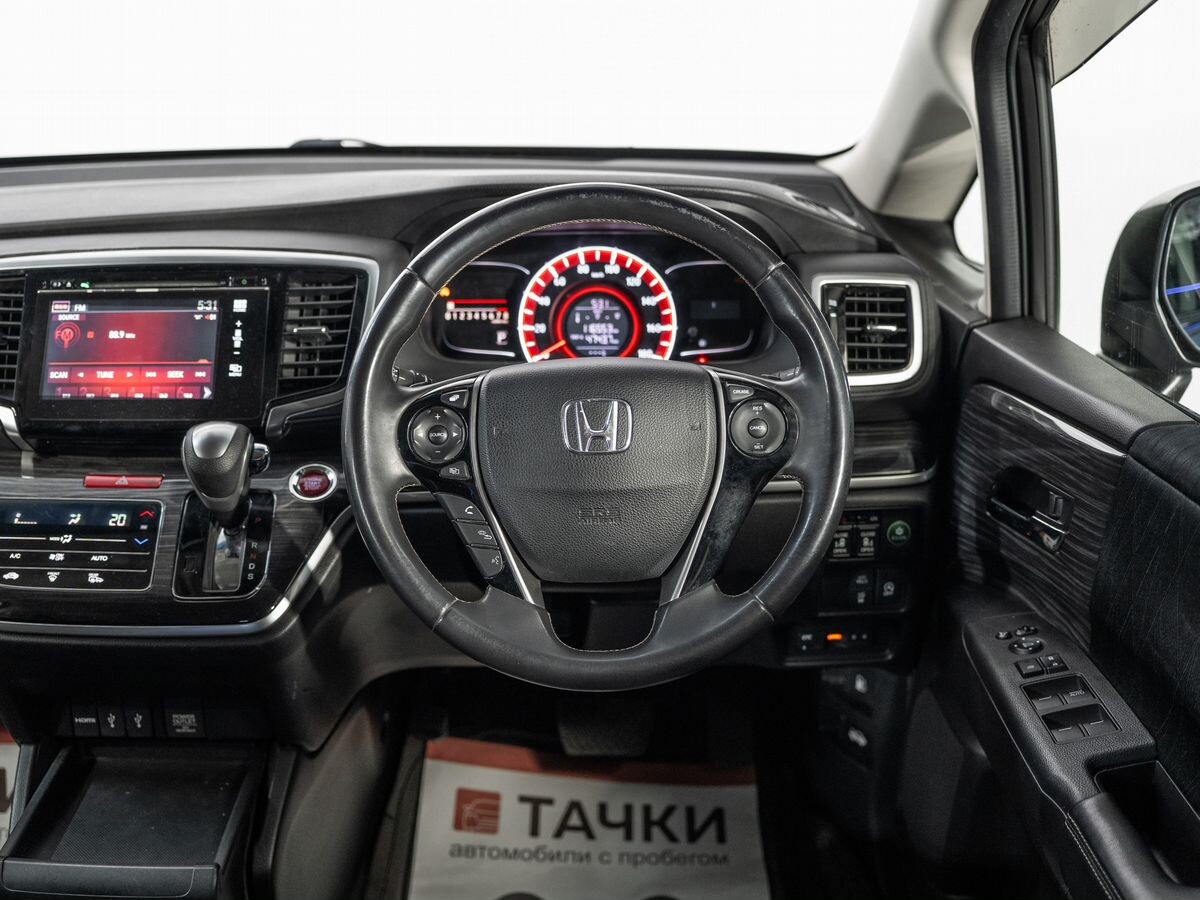 Honda Odyssey 2014 - фото автомобиля
