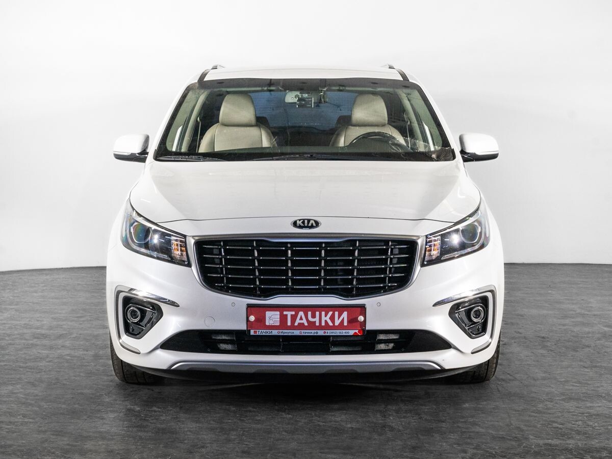 Kia Carnival 2018 - фото автомобиля