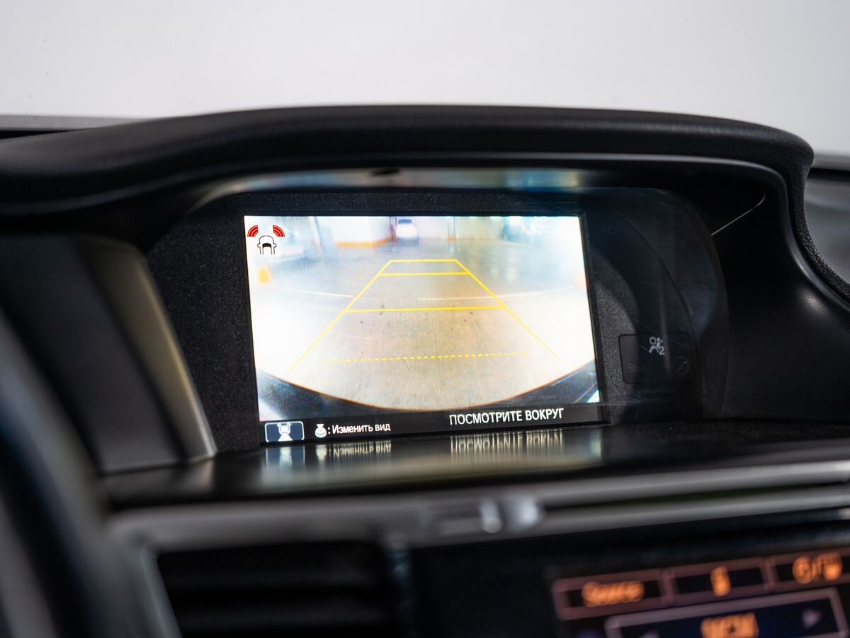 Honda Accord 2013 - фото автомобиля