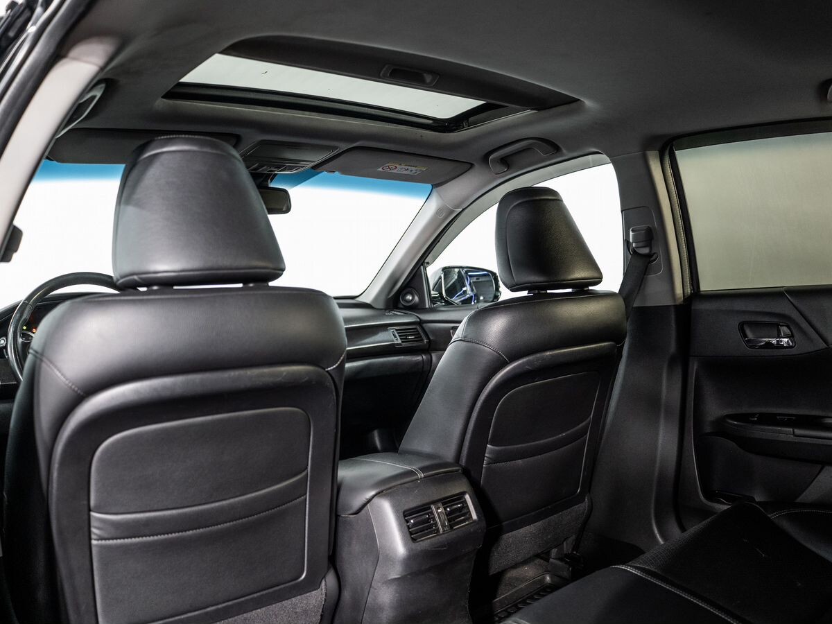 Honda Accord 2013 - фото автомобиля