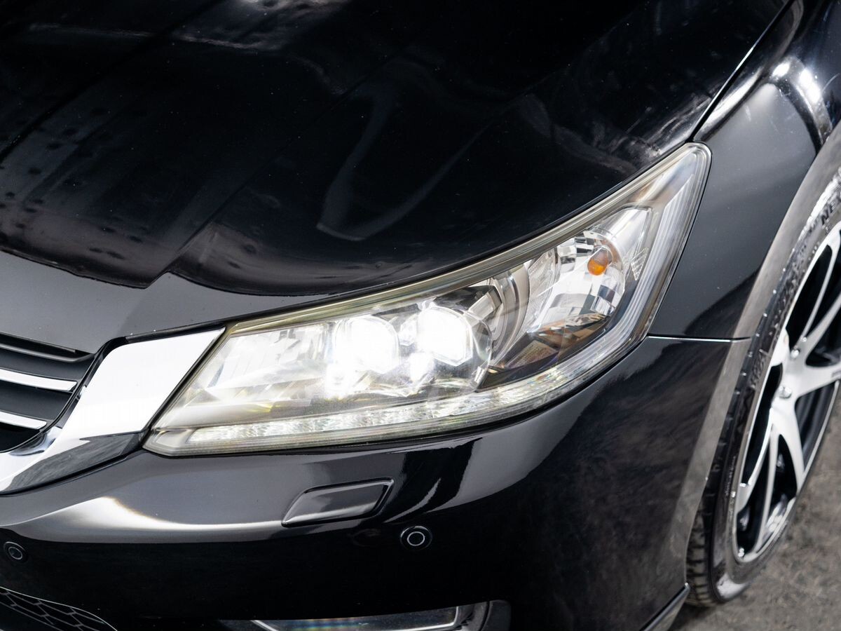 Honda Accord 2013 - фото автомобиля