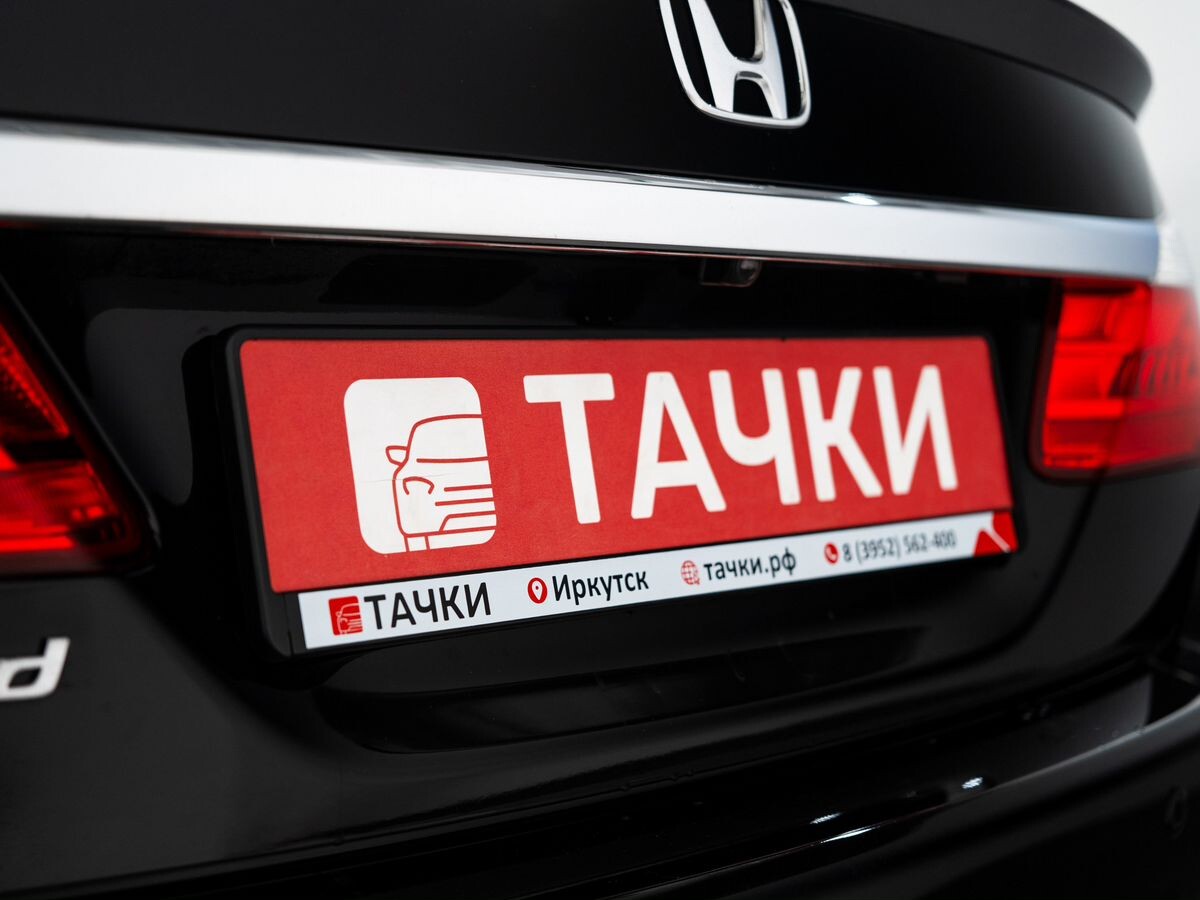 Honda Accord 2013 - фото автомобиля
