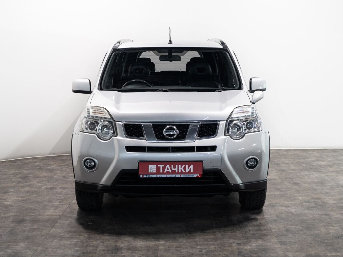 Nissan X-Trail 2012 - фото автомобиля