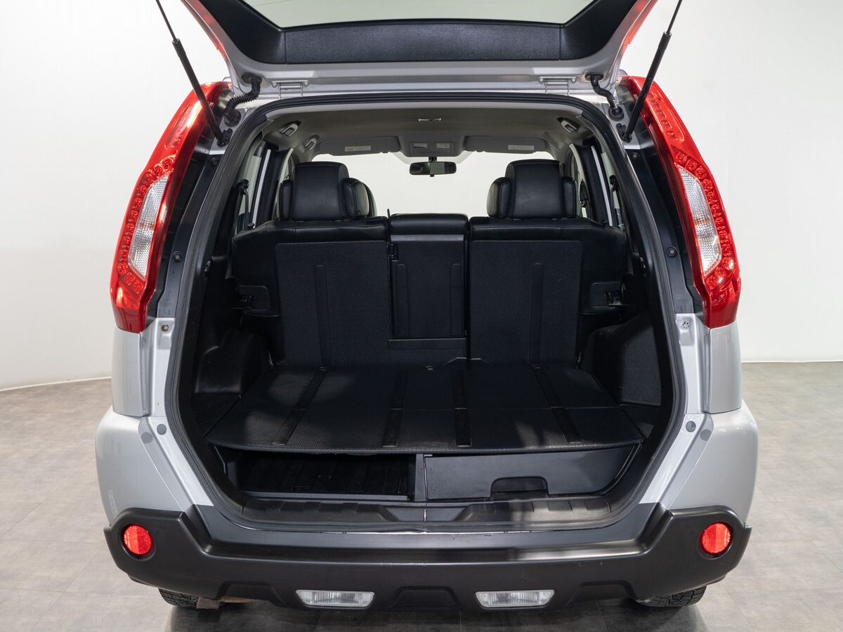 Nissan X-Trail 2012 - фото автомобиля