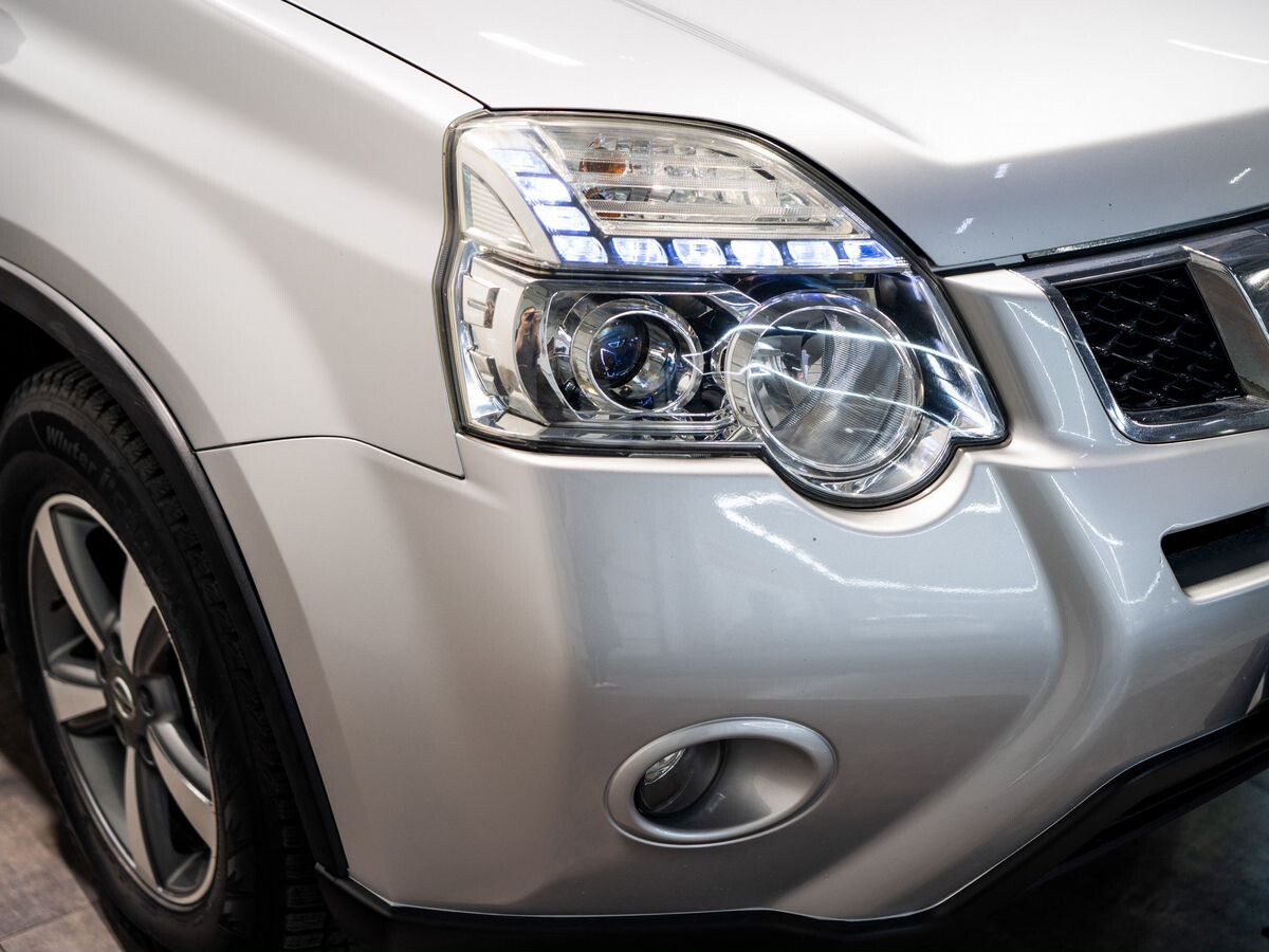 Nissan X-Trail 2012 - фото автомобиля