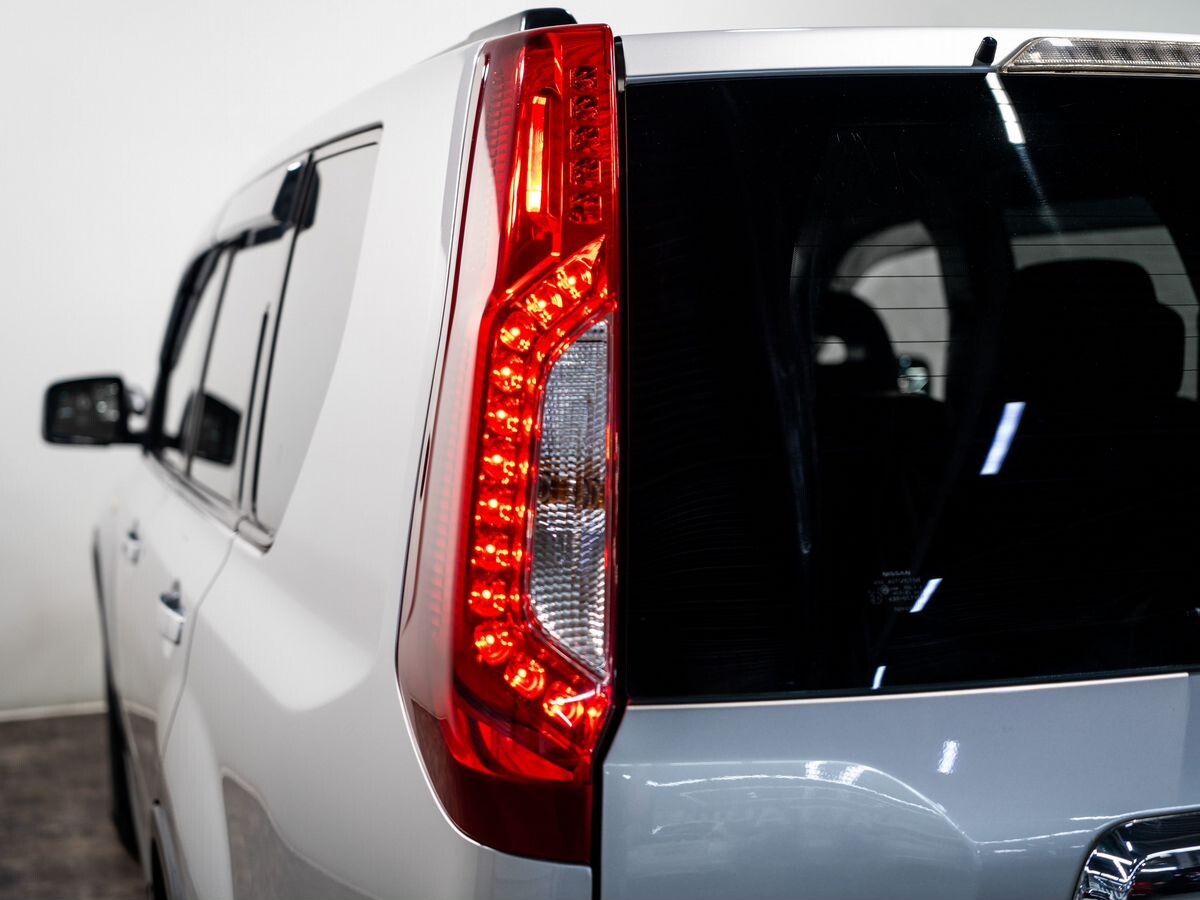 Nissan X-Trail 2012 - фото автомобиля
