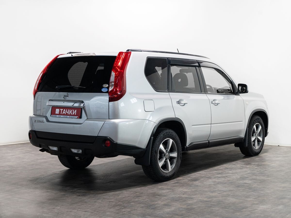 Nissan X-Trail 2012 - фото автомобиля