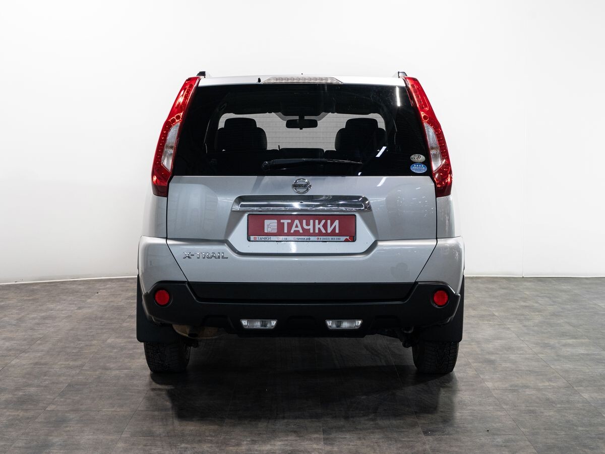 Nissan X-Trail 2012 - фото автомобиля