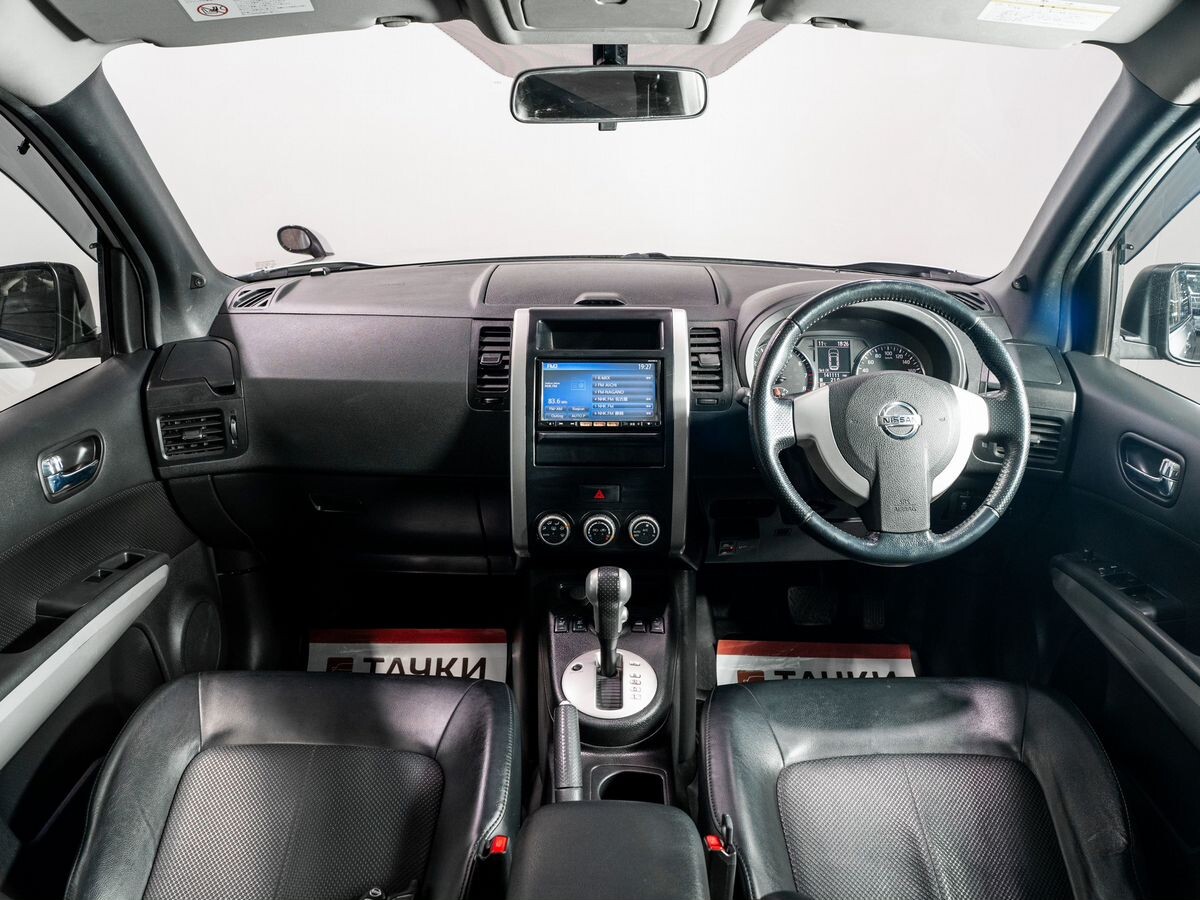 Nissan X-Trail 2012 - фото автомобиля
