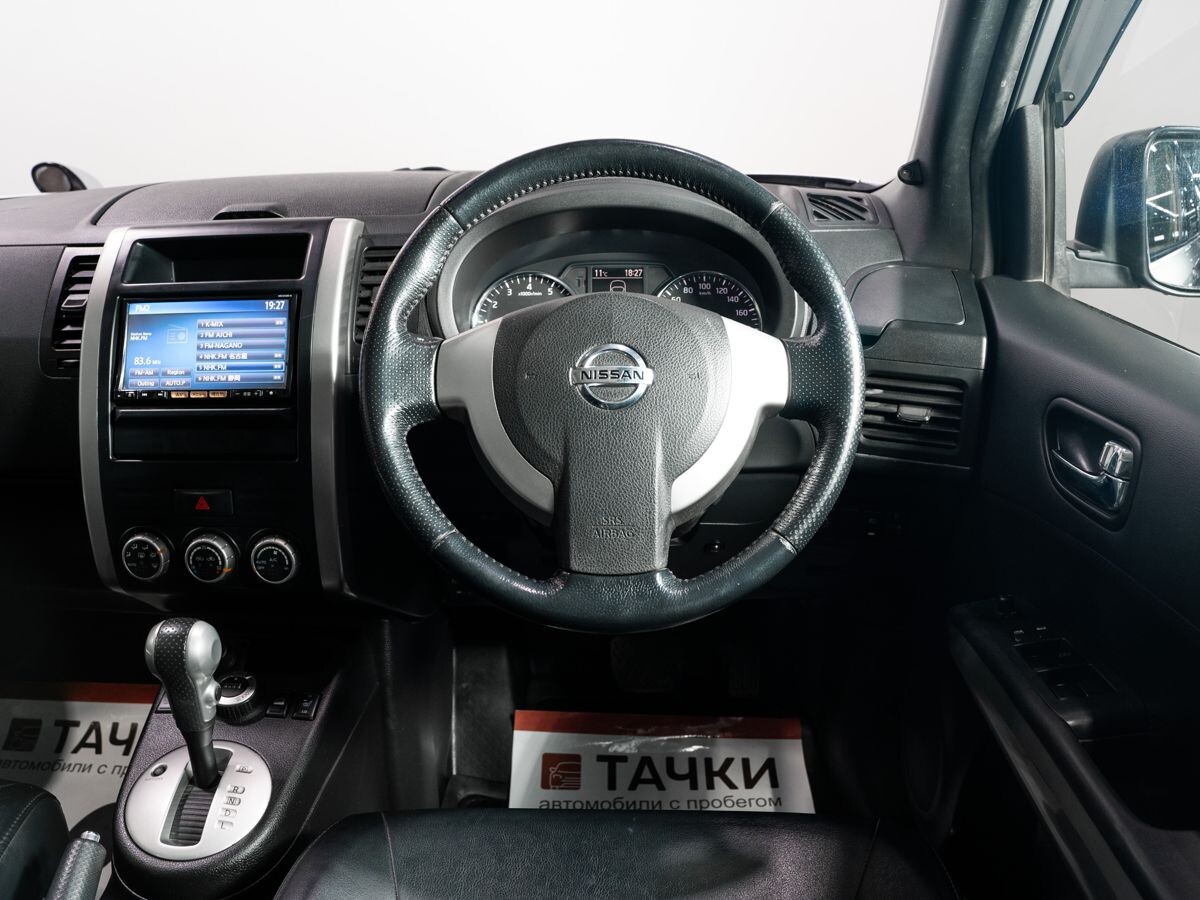 Nissan X-Trail 2012 - фото автомобиля