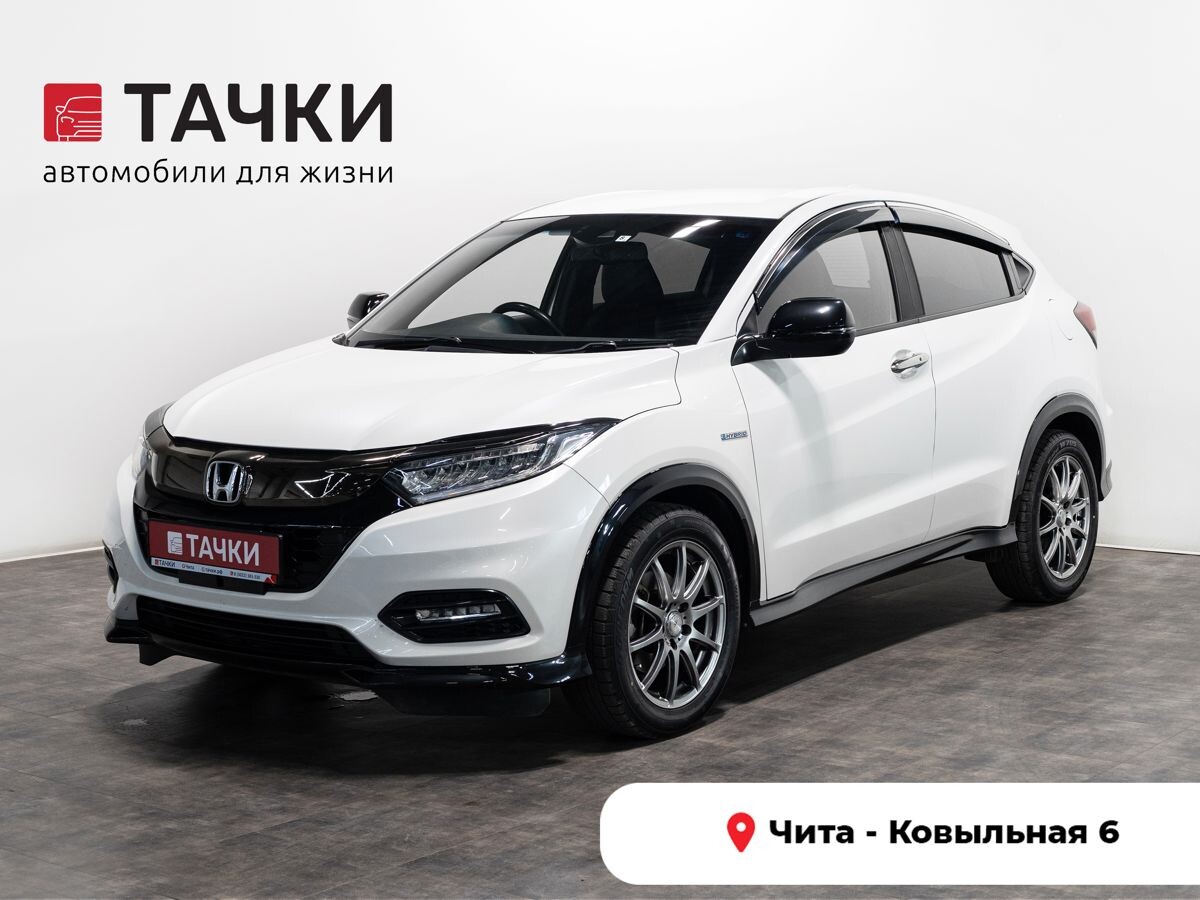 Honda Vezel 2019 - фото автомобиля