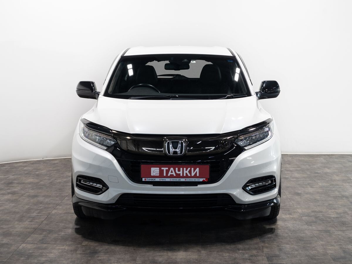 Honda Vezel 2019 - фото автомобиля