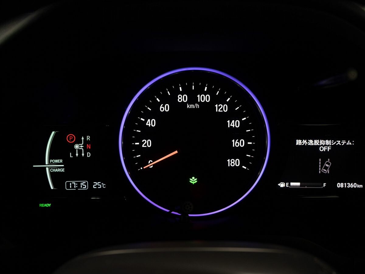 Honda Vezel 2019 - фото автомобиля