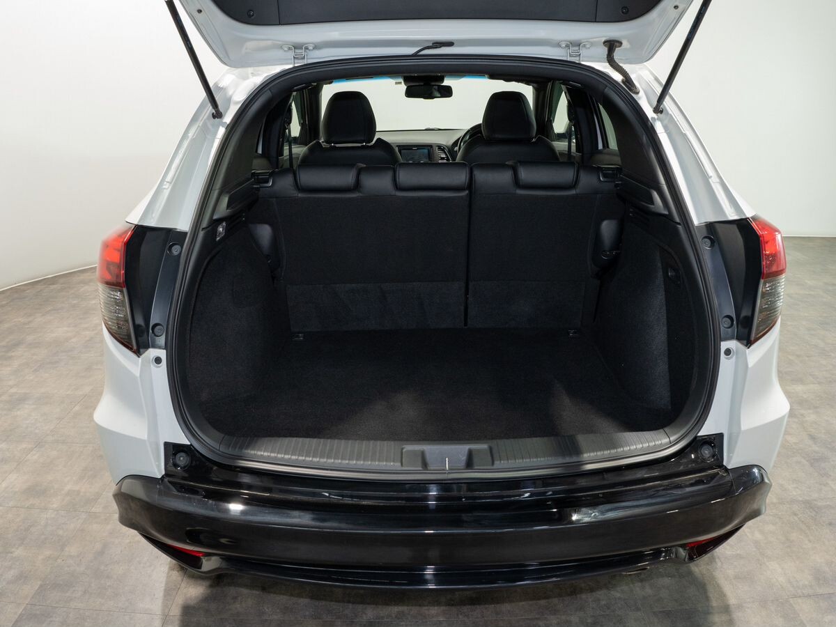 Honda Vezel 2019 - фото автомобиля