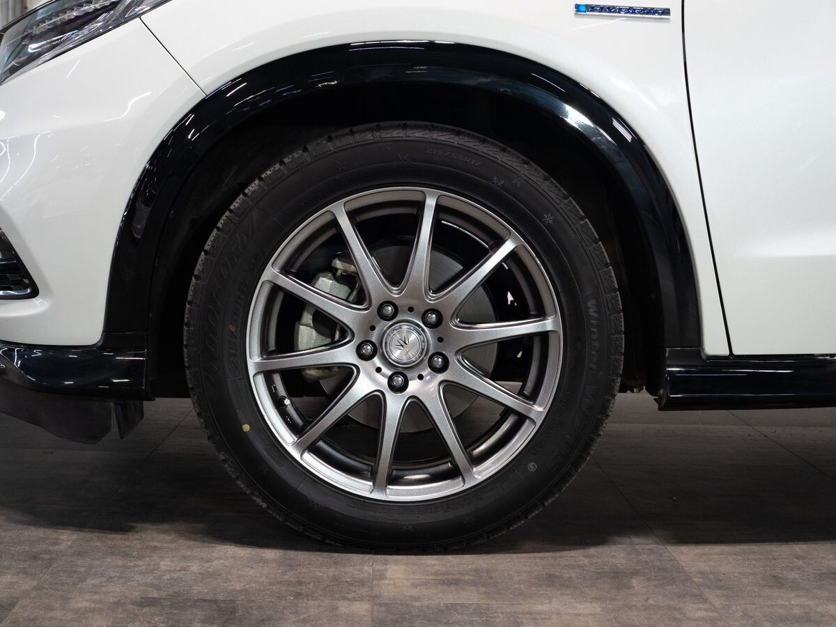 Honda Vezel 2019 - фото автомобиля