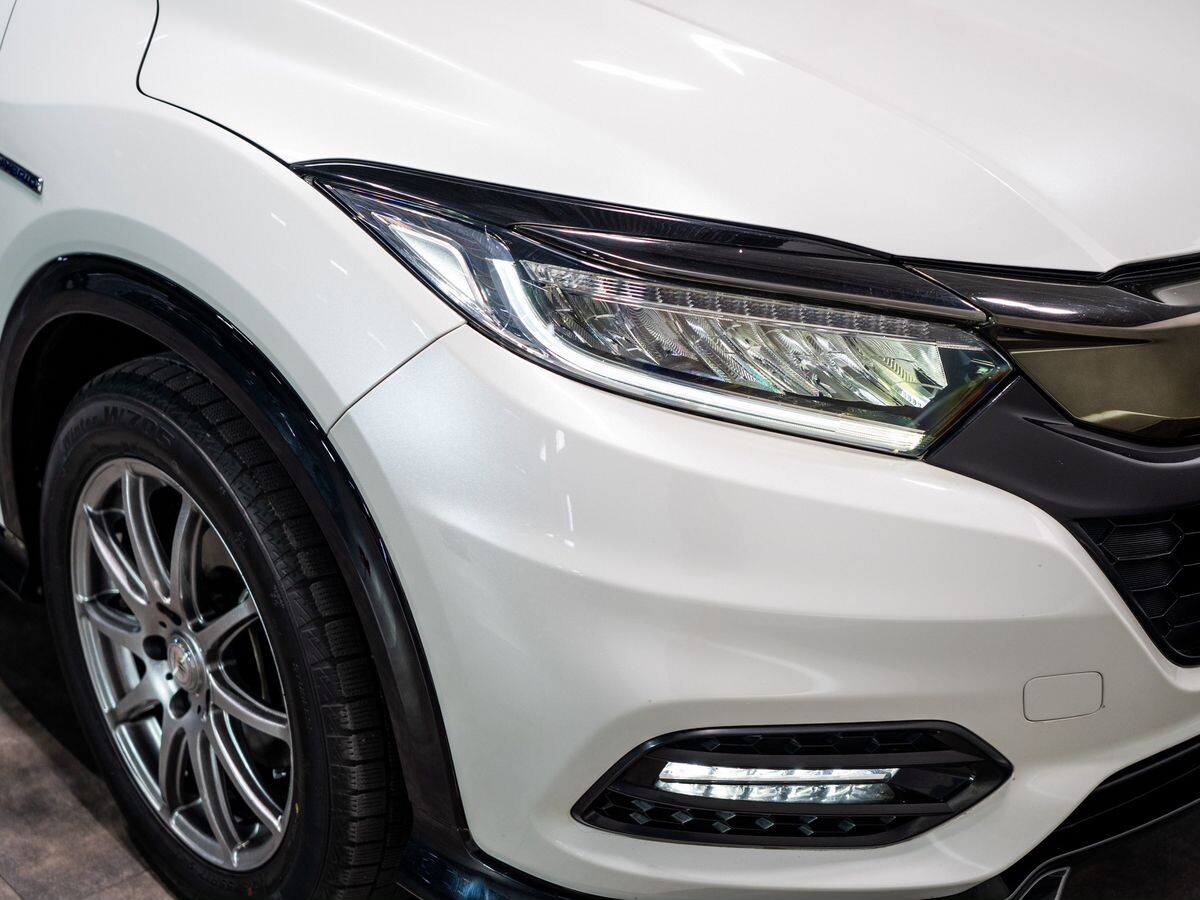 Honda Vezel 2019 - фото автомобиля