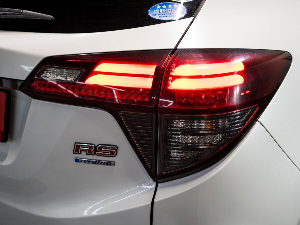 Honda Vezel 2019 - фото автомобиля