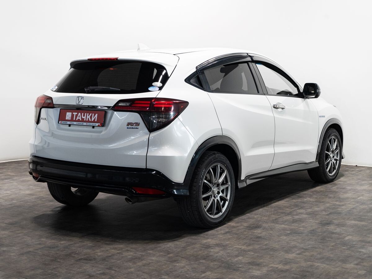 Honda Vezel 2019 - фото автомобиля
