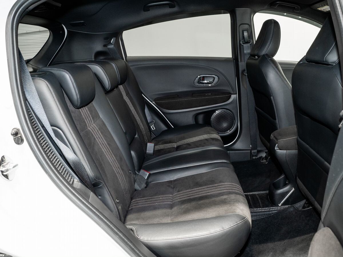Honda Vezel 2019 - фото автомобиля