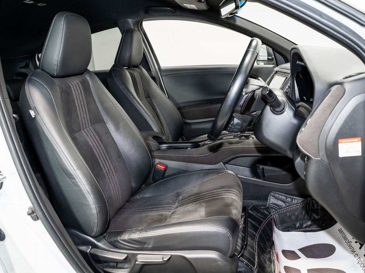 Honda Vezel 2019 - фото автомобиля