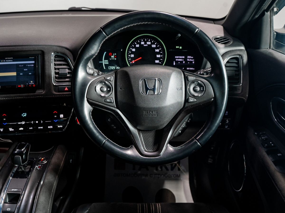 Honda Vezel 2019 - фото автомобиля
