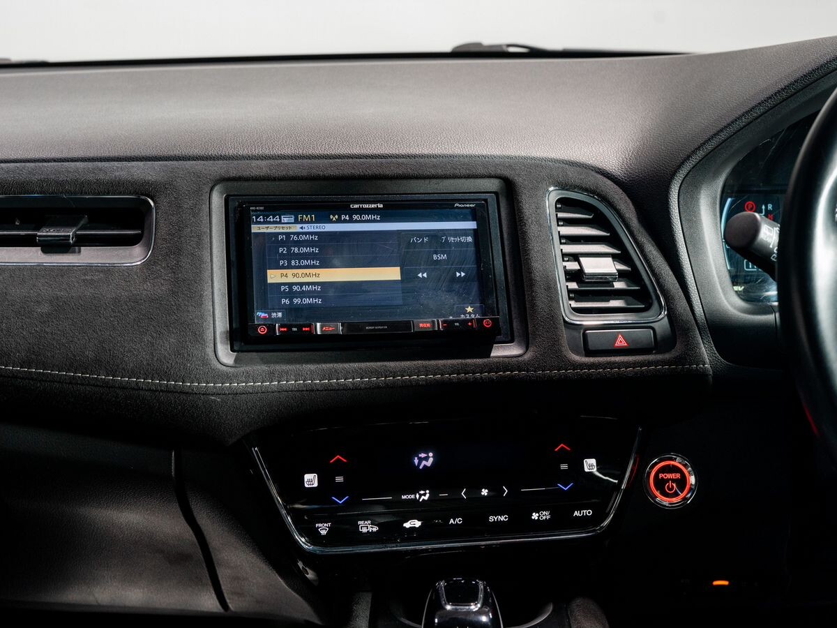 Honda Vezel 2019 - фото автомобиля